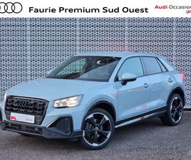AUDI Q2 35 TFSI AUDI Q2 Q2 35 TFSI 150 S TRONIC 7 S LINE 5P