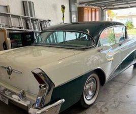 1956 BUICK CENTURY