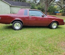 1985 BUICK REGAL