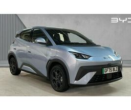 BYD DOLPHIN SURF DOLPHIN SURF 65KW BOOST 43KWH 5DR AUTO HATCHBACK