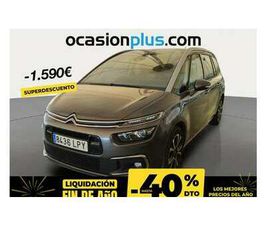 GRAND SPACETOURER 1.5BLUEHDI SHINE PACK EAT8 130