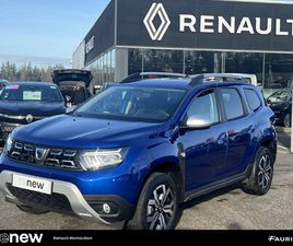 DACIA DUSTER ECO G DACIA DUSTER DUSTER ECO-G 100 4X2 PRESTIGE + 5P