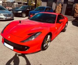 FERRARI 812 SUPERFAST 6.5 V12* 4X4* CERAMIC* CAMERA ≫ 2020 • 350 000 EUR • ID