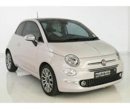 2020 FIAT 500 900T TWINAIR STAR CABRIOLET