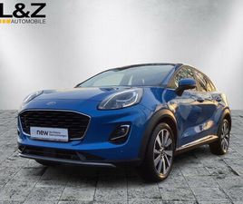 FORD PUMA 1.0 ECOBOOST TITANIUM X S/S