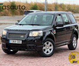 LAND-ROVER - FREELANDER 2.2 TD4 S