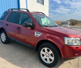 LAND-ROVER - FREELANDER