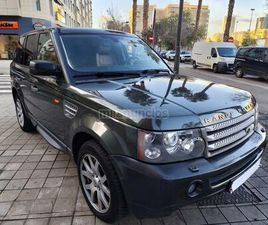 LAND-ROVER - RANGE ROVER SPORT 3.6 TD V8 HSE