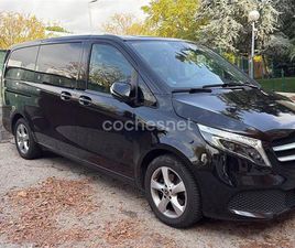 MERCEDES-BENZ CLASE V 220 D CLASE V LARGO