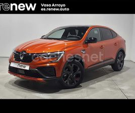 RENAULT ARKANA E-TECH RENAULT ARKANA RS LINE ETECH HIBRIDO 105KW145CV