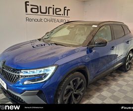 RENAULT AUSTRAL AUSTRAL E-TECH HYBRID 200 TECHNO ESPRIT ALPINE 5P
