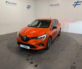 RENAULT CLIO 5 CLIO TCE 130 EDC FAP INTENS 5P