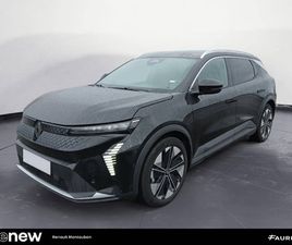 RENAULT GRAND SCENIC RENAULT SCENIC 5 SCENIC E-TECH ELECTRIQUE 220 CH GRANDE AUTONOMIE TECHNO 5P