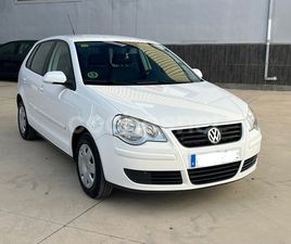VOLKSWAGEN POLO 1.4 HIGHLINE