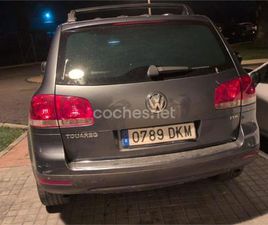 VOLKSWAGEN TOUAREG 3.2 V6