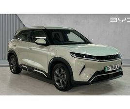 BYD ATTO 2 ATTO 2 130KW BOOST 51KWH 5DR AUTO HATCHBACK