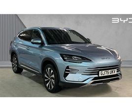 BYD SEAL U BYD SEAL U ESTATE 1.5 DM-I BOOST 5DR AUTO