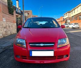 CHEVROLET KALOS CHEVROLET - KALOS