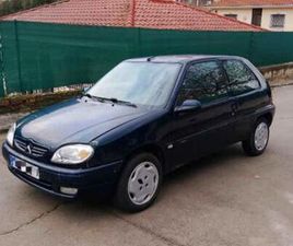 CITROEN - SAXO