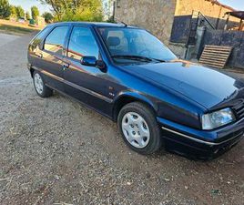 CITROEN - ZX