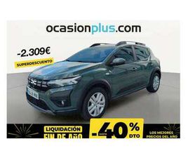 STEPWAY TCE EXPRESION 67KW