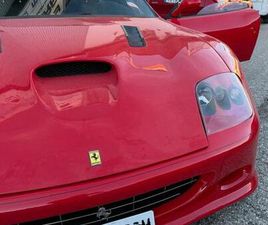 FERRARI - 575M MARANELLO