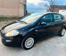 FIAT - PUNTO EVO
