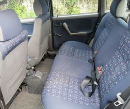 FIAT PUNTO 1.2 16V 85CV FEVEREIRO/98