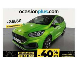 FORD FIESTA ST 1.5 ECOBOOST ST