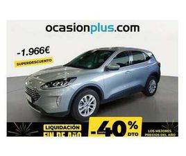 FORD KUGA 2.0 ECOBLUE MEHV TITANIUM FWD 150