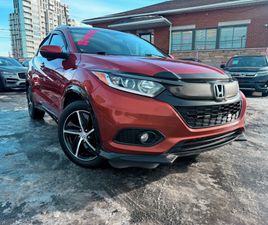 2020 HONDA HR-V SPORT