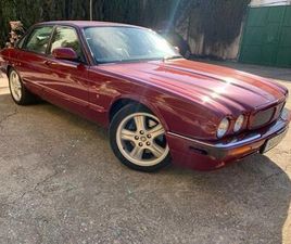 JAGUAR XJ XJR JAGUAR - SERIE XJ