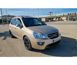 KIA CARENS KIA - CARENS