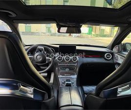 MERCEDES-BENZ CLASE C