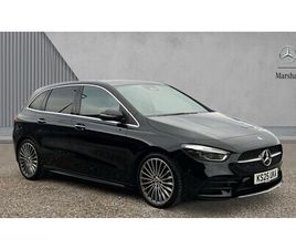 MERCEDES-BENZ B-CLASS B CLASS B200D AMG LINE PREMIUM PLUS 5DR AUTO