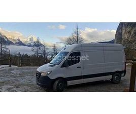 MERCEDES-BENZ SPRINTER