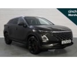 OMODA 5 OMODA 5 ESTATE 1.6 TGDI [147] NOBLE 5DR 7DCT