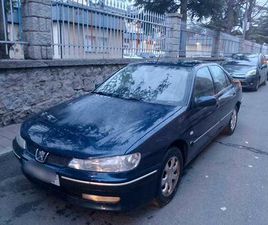 PEUGEOT - 406