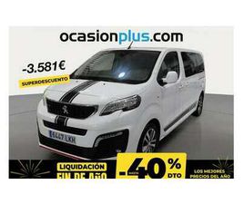 PEUGEOT TRAVELLER TRAVELLER 1.5BLUEHDI BUSINESS STANDARD 120