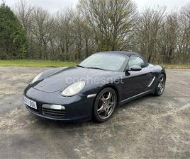 PORSCHE BOXSTER