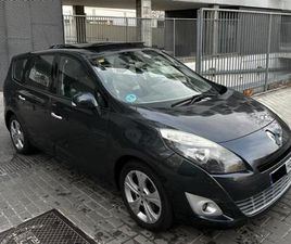 RENAULT - GRAND SCÉNIC