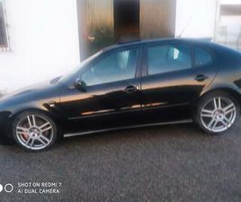 SEAT - LEÓN