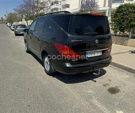 SSANGYONG RODIUS SSANGYONG RODIUS