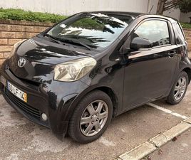 TOYOTA IQ AJ1(A) JANEIRO/11