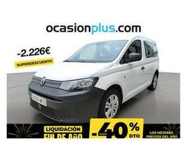 VOLKSWAGEN COMBI CADDY 2.0TDI KOMBI 75KW