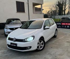 VOLKSWAGEN GOLF PLUS VOLKSWAGEN GOLF PLUS 1.6 TDI DPF HIGHLINE