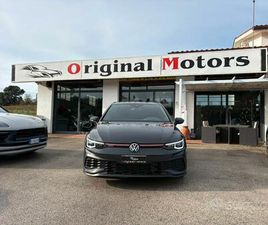VOLKSWAGEN GOLF GTI CLUBSPORT 2.0