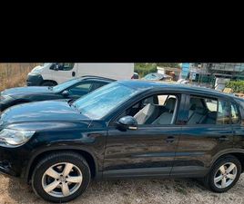 VOLKSWAGEN TIGUAN VOLKSWAGEN TIGUAN 2.0 TDI 4X4