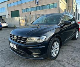 VOLKSWAGEN TIGUAN VOLKSWAGEN TIGUAN 2.0 TDI DSG 4MOTION BLUEMOTION
