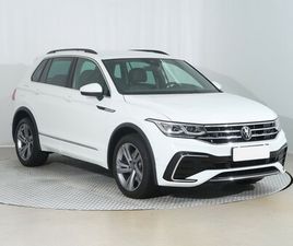 VW TIGUAN 2.0 TSI